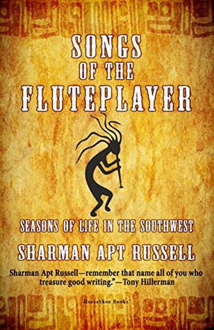Download Songs of the Fluteplayer: Seasons Of Life In The Southwest - Sharman Apt Russell file in ePub