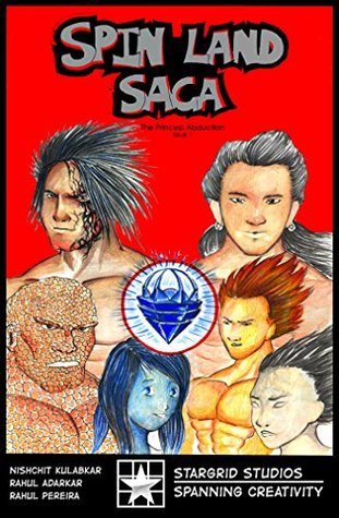 Read online The Princess Abduction Issue 1 (Spinland Saga) - Rahul Adarkar file in ePub