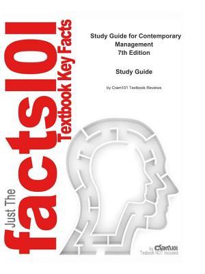 Download Contemporary Management: Business, Management - Cram101 Textbook Reviews | ePub