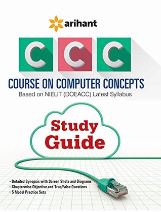 Read CCC (Course on Computer Concepts) Study Guide - Arihant Experts file in PDF