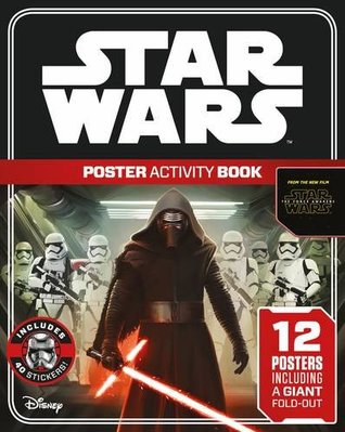 Download Star Wars: The Force Awakens Poster Activity Book - Lucasfilm Ltd file in PDF