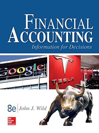 Read online Financial Accounting: Information for Decisions - John J. Wild file in PDF