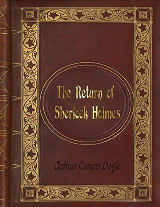 Read online Arthur Conan Doyle: The Return of Sherlock Holmes - Arthur Conan Doyle file in ePub