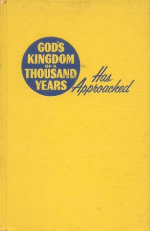 Read God's Kingdom of a Thousand Years Has Approached - Watch Tower Bible and Tract Society file in ePub