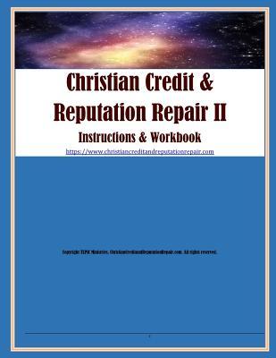 Download Christian Credit & Reputation Repair II: A Powerful Workbook & Tools - Brent Runyan | ePub