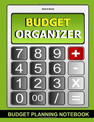 Read online Budget Organizer: Organize your budget to better manage debt. Good for money management of expenses. - NOT A BOOK | PDF