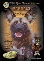 Read online Mammals of Botswana (Did You Know Nature Series) - Veronica Roodt | ePub