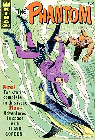 Download The Phantom-19 (Gem): The Astronaut & the Pirates (1966) - Lee Falk | PDF