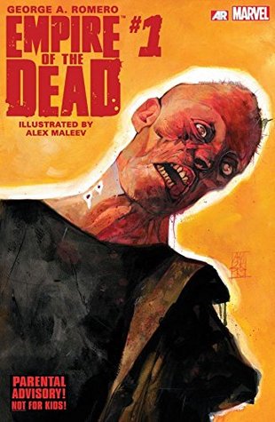 Read online George Romero's Empire of the Dead: Act One #1 (of 5) - George A. Romero file in ePub