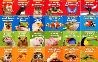 Read online Illustrated Guided Science Reader Collection of Animal Readers: A BIG Collection of 24 High-Interest Leveled Books for Guided Reading - Liza Charlesworth | ePub