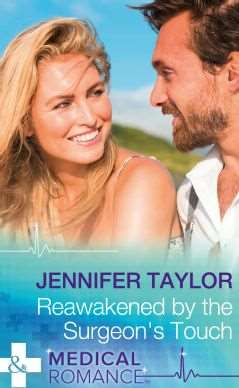 Read online Reawakened By The Surgeon's Touch (Mills & Boon Medical) - Jennifer Taylor file in ePub