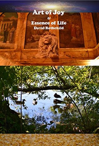Read Art of Joy & Essence of Life: Lets have some fun with the essence of you. - David Rothchild file in PDF