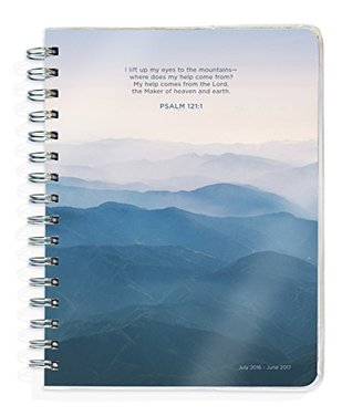 Read online 2017 Academic Year Psalms Spiral Engagement Planner - NOT A BOOK file in ePub
