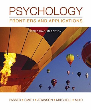 Download Psychology: Frontiers and Applications [with Connect & SmartBook PPK] - Michael W. Passer | PDF