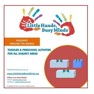 Read Holidays Around The World: All-In-One Curriculum: Daily Activities for Toddlers and Preschoolers - Jacqueline Salazar de López file in ePub