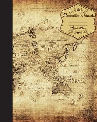 Read Composition Notebook Graph Ruled Journal Diary Asia Travel Map 8 X 10,120 P: Blank Composition Notebook for Diary Journal School/Teacher/Office/Student - NOT A BOOK file in PDF