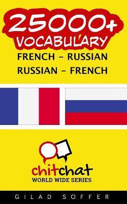 Read 25000  French - Russian Russian - French Vocabulary - Gilad Soffer file in ePub