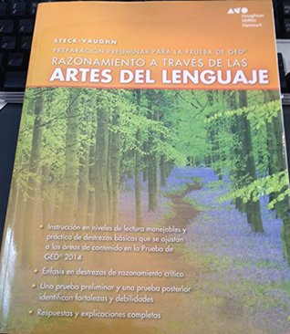 Read online Steck-Vaughn Pre GED, Spanish: Workbook Reasoning Through Language Arts Reading - Steck-Vaughn | ePub