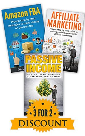 Download Work From Home: Box Set - Passive Income, Amazon FBA & Affiliate Marketing (Passive Income Streams, Online Business, Passive Income Online, Forex For Beginners) - Mark Smith file in ePub