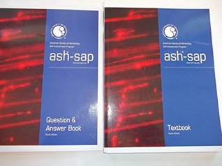 Read online ASH®-SAP: American Society of Hematology Self-Assessment Program - Stephanie A. Gregory | PDF