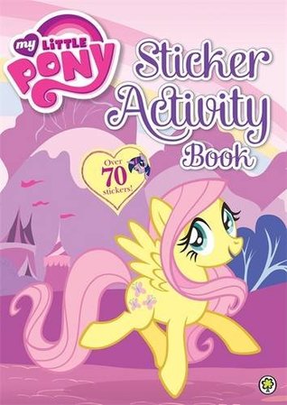 Read Sticker Activity Book: Sticker Activity Book 1 (My Little Pony) - My Little Pony file in ePub