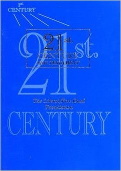 Read online Twenty First Century New Testament Literal Translation - Vivian Capel file in PDF