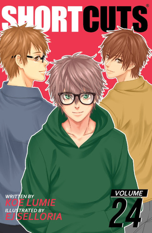 Download Black Ink Shortcuts Volume 24: Love on the Road, The Blind Love, A Walk to Love - Koe Lumie file in ePub