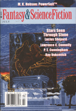 Read online Fantasy & Science Fiction, July 2007 (The Magazine of Fantasy & Science Fiction, #663) - Gordon Van Gelder file in ePub
