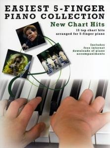 Download Easiest 5-Finger Piano Collection: New Chart Hits - Wise Publications | ePub