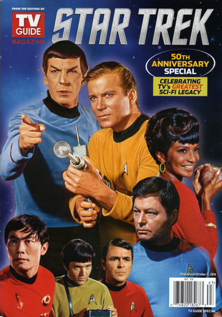 Download TV Guide Magazine - Star Trek 50th Anniversary Special - TV Guide Magazine file in PDF