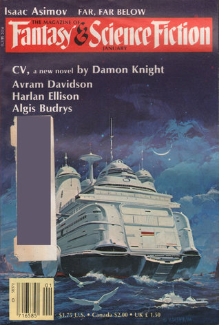 Read online The Magazine of Fantasy & Science Fiction, January 1985 (The Magazine of Fantasy & Science Fiction, #404) - Henry Martin file in ePub