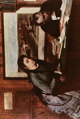 Read online ''Sulking'' by Edgar Degas: Journal (Blank / Lined) - NOT A BOOK file in PDF