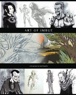 Read online Art of Imbue: Artwork of Introduction to Imbue - Luke Reynolds | PDF