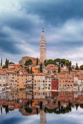 Download Charming Coastal City of Rovinj Croatia Journal: 150 Page Lined Notebook/Diary - NOT A BOOK | PDF