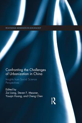 Read online Confronting the Challenges of Urbanization in China: Insights from Social Science Perspectives - Zai Liang file in ePub