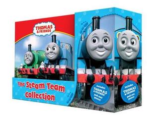 Download Thomas and Friends: The Steam Team Collection - Egmont UK | PDF