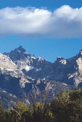 Download Grand Teton National Park Journal: 150 Page Lined Notebook/Diary - NOT A BOOK | ePub