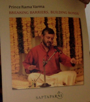 Read Prince Rama Varma: Breaking Barriers, Building Bonds - Lakshmy Menon | ePub