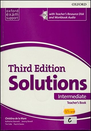 Download Solutions: Intermediate: Teacher's Pack: Leading the way to success - Oxford | PDF