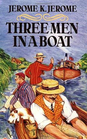 Read THREE MEN IN BOAT (To Say Nothing Of The Dog): Annotated - Jerome K. Jerome | ePub