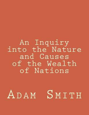 Read online An Inquiry Into the Nature and Causes of the Wealth of Nations - Adam Smith | PDF