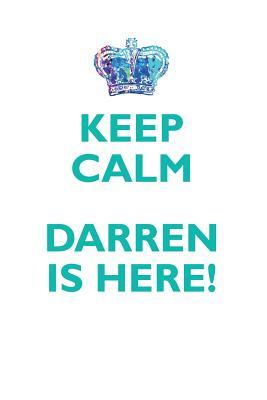 Download KEEP CALM, DARREN IS HERE AFFIRMATIONS WORKBOOK Positive Affirmations Workbook Includes: Mentoring Questions, Guidance, Supporting You - Affirmations World | PDF