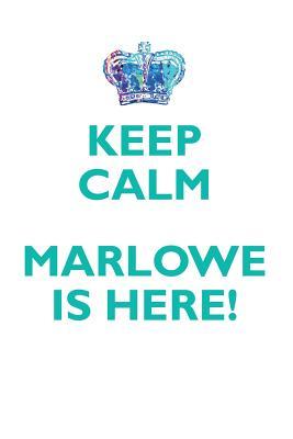 Read online KEEP CALM, MARLOWE IS HERE AFFIRMATIONS WORKBOOK Positive Affirmations Workbook Includes: Mentoring Questions, Guidance, Supporting You - Affirmations World file in ePub