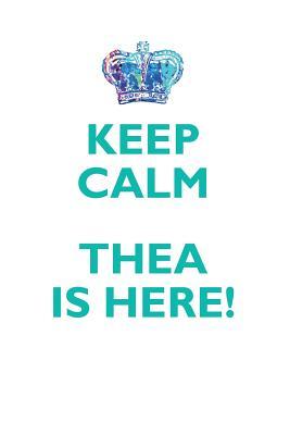 Download KEEP CALM, THEA IS HERE AFFIRMATIONS WORKBOOK Positive Affirmations Workbook Includes: Mentoring Questions, Guidance, Supporting You - Affirmations World file in PDF