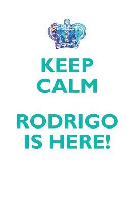 Download KEEP CALM, RODRIGO IS HERE AFFIRMATIONS WORKBOOK Positive Affirmations Workbook Includes: Mentoring Questions, Guidance, Supporting You - Affirmations World | ePub