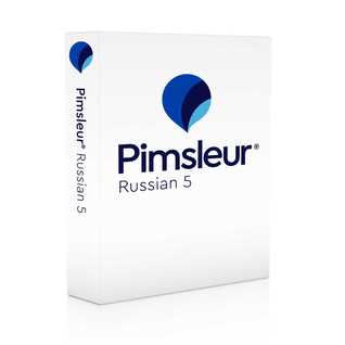 Read online Pimsleur Russian Level 5 CD: Learn to Speak and Understand Russian with Pimsleur Language Programs - Pimsleur Language Programs file in PDF
