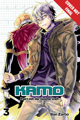 Read online Kamo: Pact with the Spirit World Manga Volume 3 (English) - Ban Zarbo file in PDF