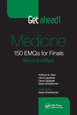 Read online Get Ahead! Medicine: 150 Emqs for Finals, Second Edition - Anthony B Starr file in PDF